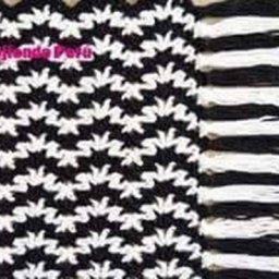 ​Редкие и красивые узоры крючком