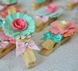 ​Роскошные прищепки