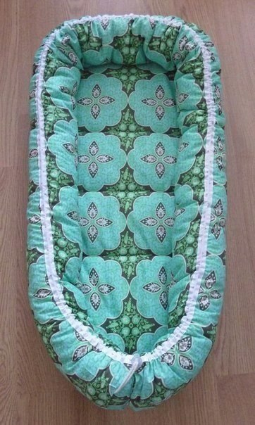 Babynest — гнездышко для малышей