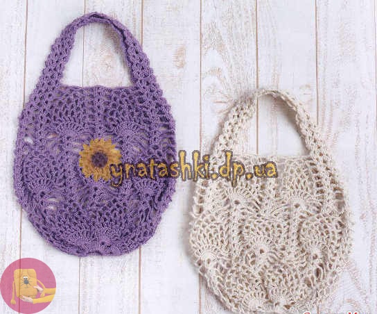 Гламурные летние авоськи