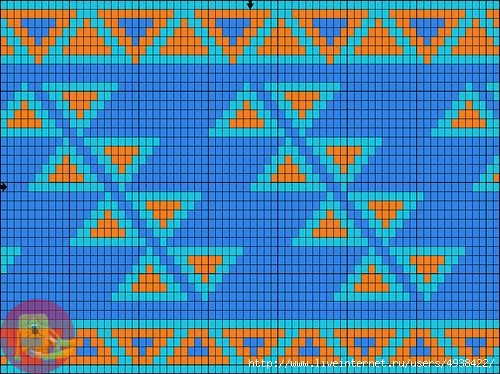 Колумбийская мочила: схемы