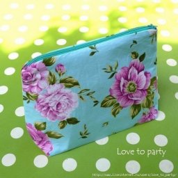 ​Косметичка: мастер-класс