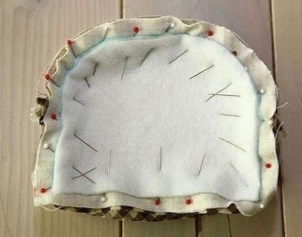 Косметичка: мастер-класс