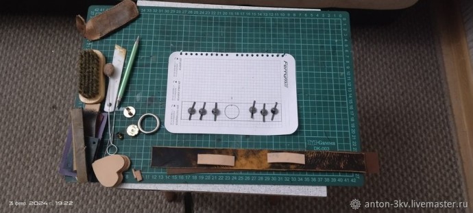 Женский чокер