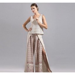 Брюки за 5 минут без выкройки