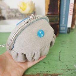 Пузатенький клатч: мастер-класс