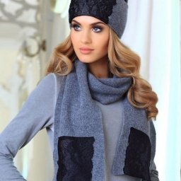 Трикотажнaя шaпочка своими рукaми