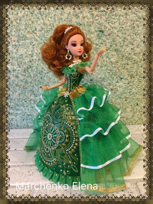 ​Куклы-шкатулки