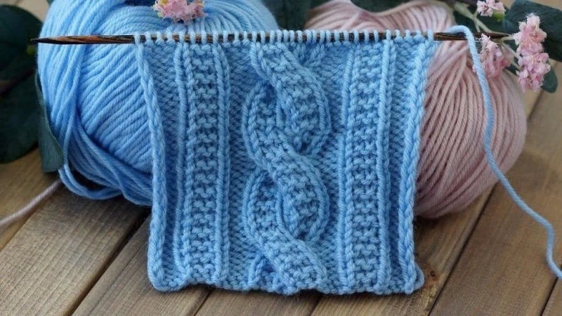 Очень красивый узор Очень красивый узор