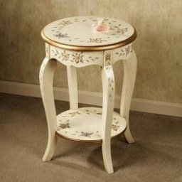 Оригинальные варианты росписи журнальных столиков