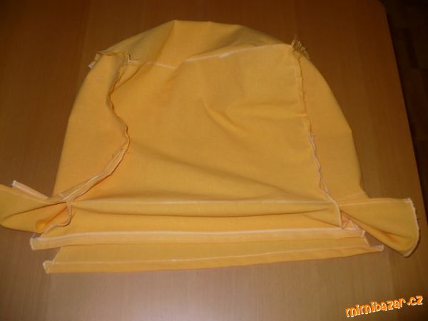 Шьем кармашки для ванной комнаты