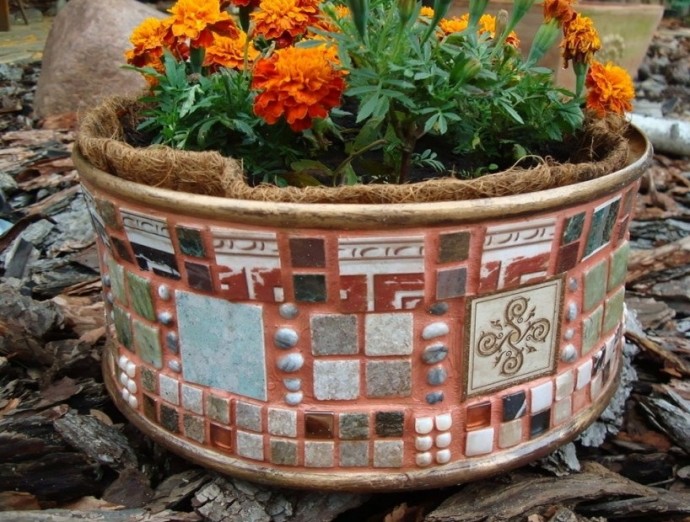 Вазоны для цветов