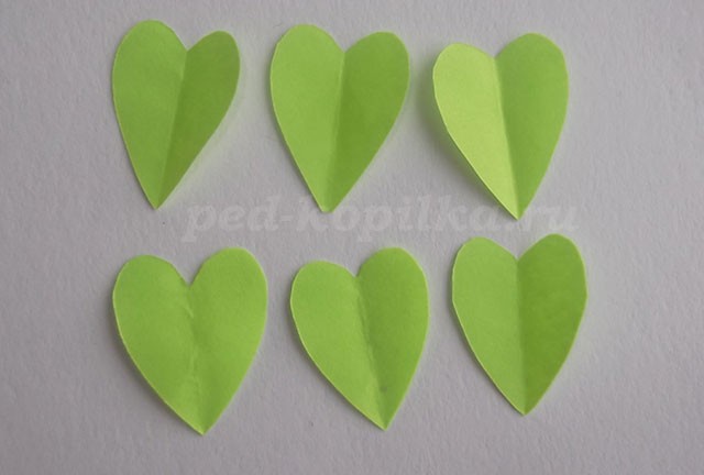 Квиллинг: мастер-класс