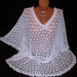 ​Ажурная туника