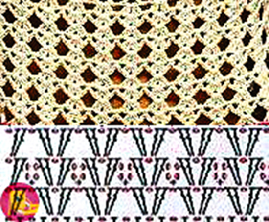 Ажурная юбка талисман Ажурная юбка талисман