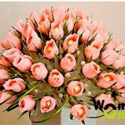 Букет цветов