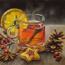 ​Чай с лимоном