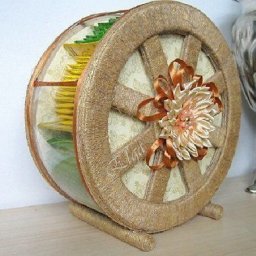 ​Чайное колесо