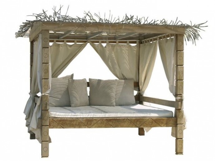 Идеи для дневного сна в саду