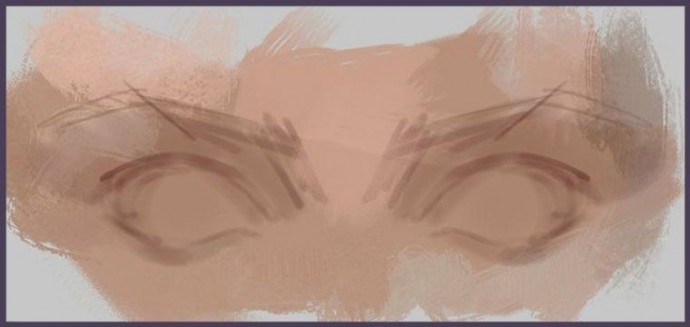 ​Как нарисовать красивые глаза