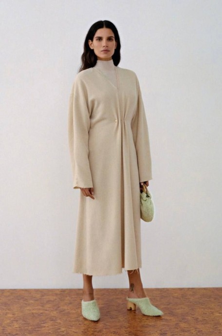 Идеальная ткань для грядущей весны: джерси