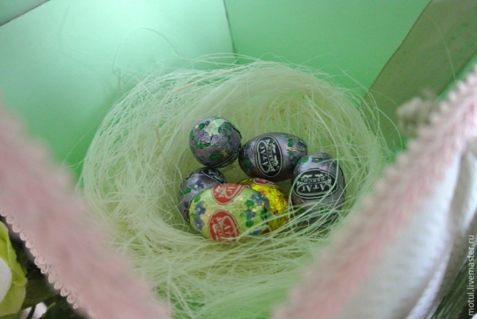 Милый топиарий