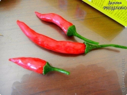 Холодный фарфор за 10 минут