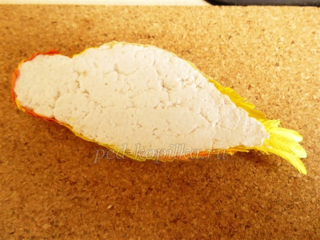 Картина в стиле квиллинг: мастер-класс