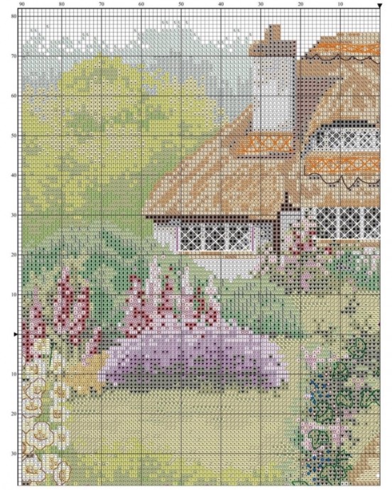 Прекрасный коттедж