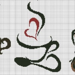 Кофейные чашечки