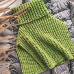 ​Манишка вместо шарфа