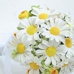 ​Ромашки своими руками