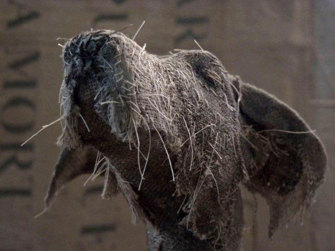 ​Собаки из ветоши: идеи для вдохновенного творчества