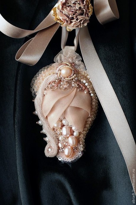 Чудесные украшения потрясающей нежности и красоты