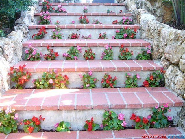 Художественные лестницы