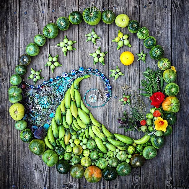 Идеи картин для кухни: вдохновляющие овощи