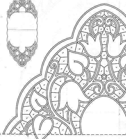 ​Красивые кокошники