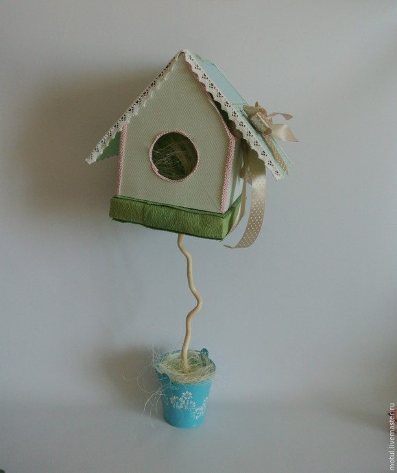 Милый топиарий