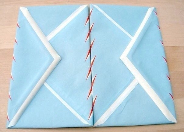 Альбом из конвертов для воспоминаний Альбом из конвертов для воспоминаний