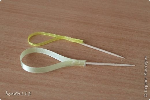 Букет из киндеров