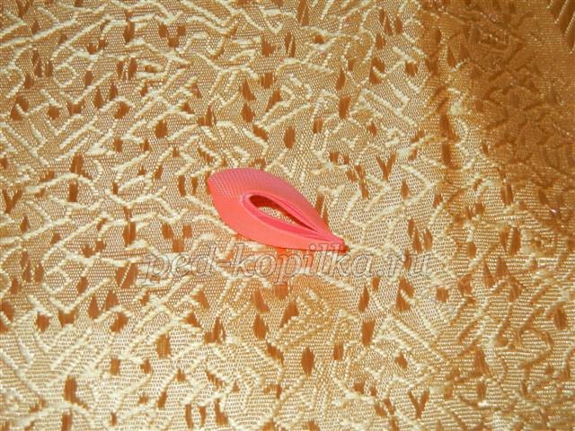 Заколка для штор "Капелька лета" Заколка для штор "Капелька лета"