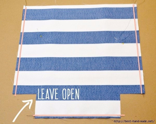 Пляжная сумка: мастер-класс Пляжная сумка: мастер-класс