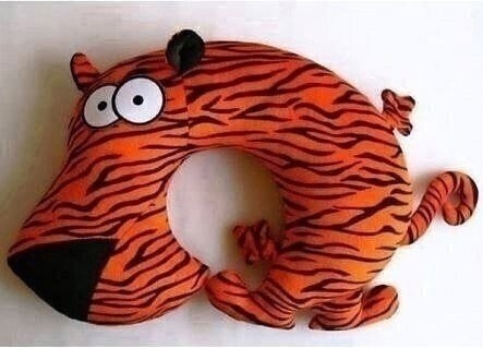 Подушечки под шею