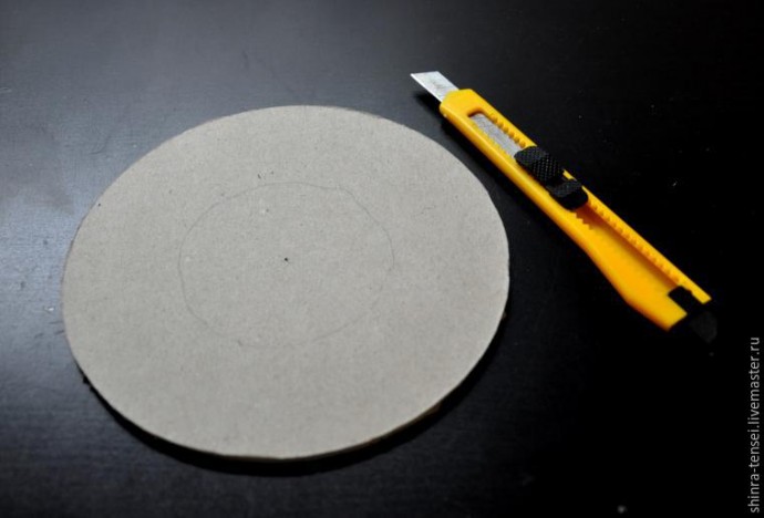 Праздничный подсвечник Праздничный подсвечник