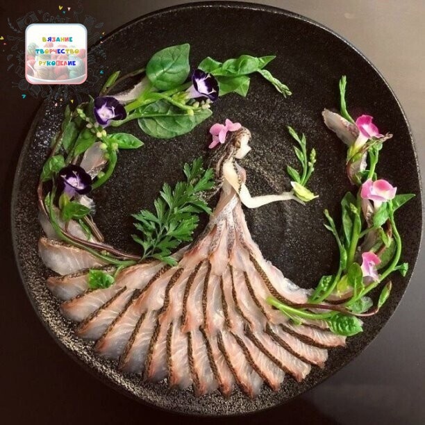 Прекрасные картины из невероятного материала