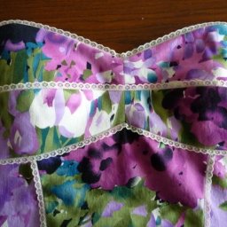 Платье на корсаже: мастер-класс