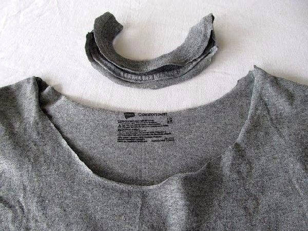 Креативная идея для футболки