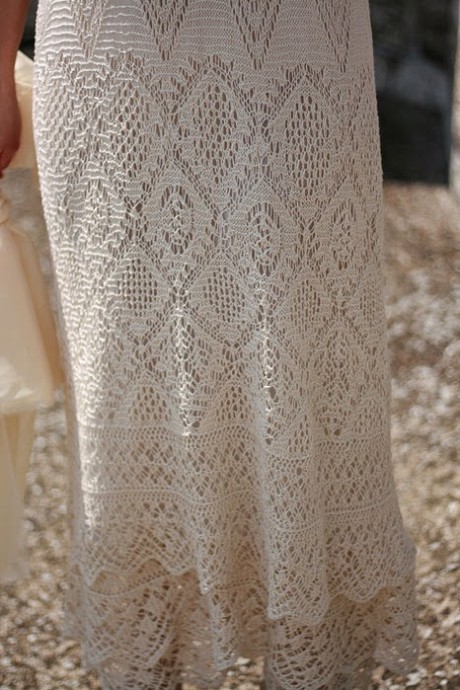 Узоры для шедеврального летнего платья