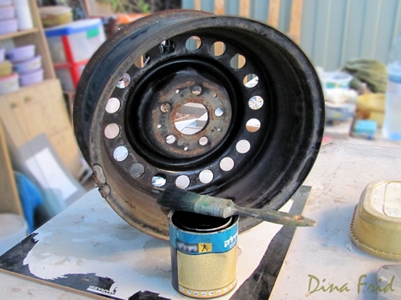 Вазоны для цветов