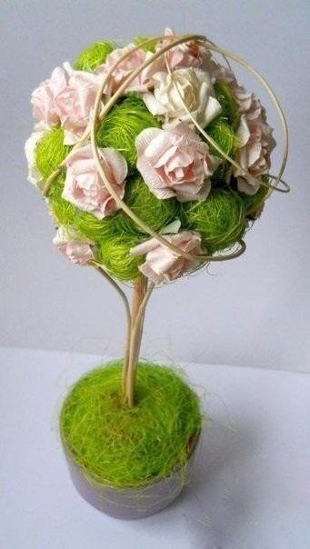 Дерево для интерьера